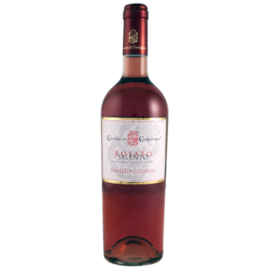 Cantore di Castelforte Rosato Salento Masserie Cicimaia Puglia Italië rosé wijn Wijndivas