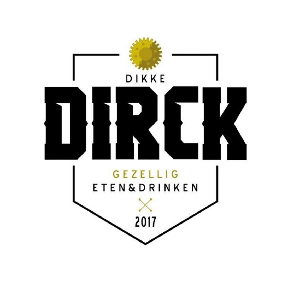 Logo Dikke Dirck