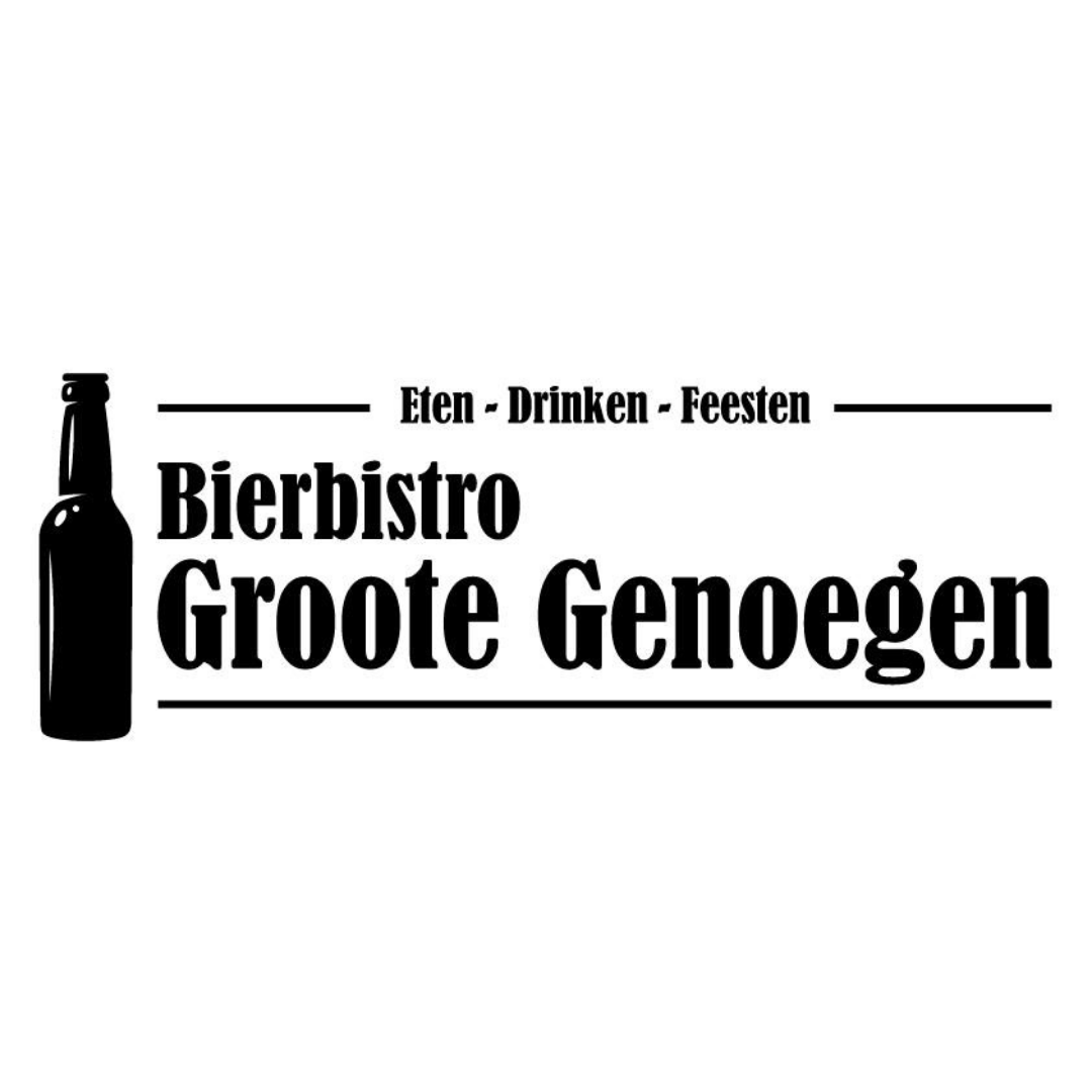 Logo Groote Genoegen overzichtspagina