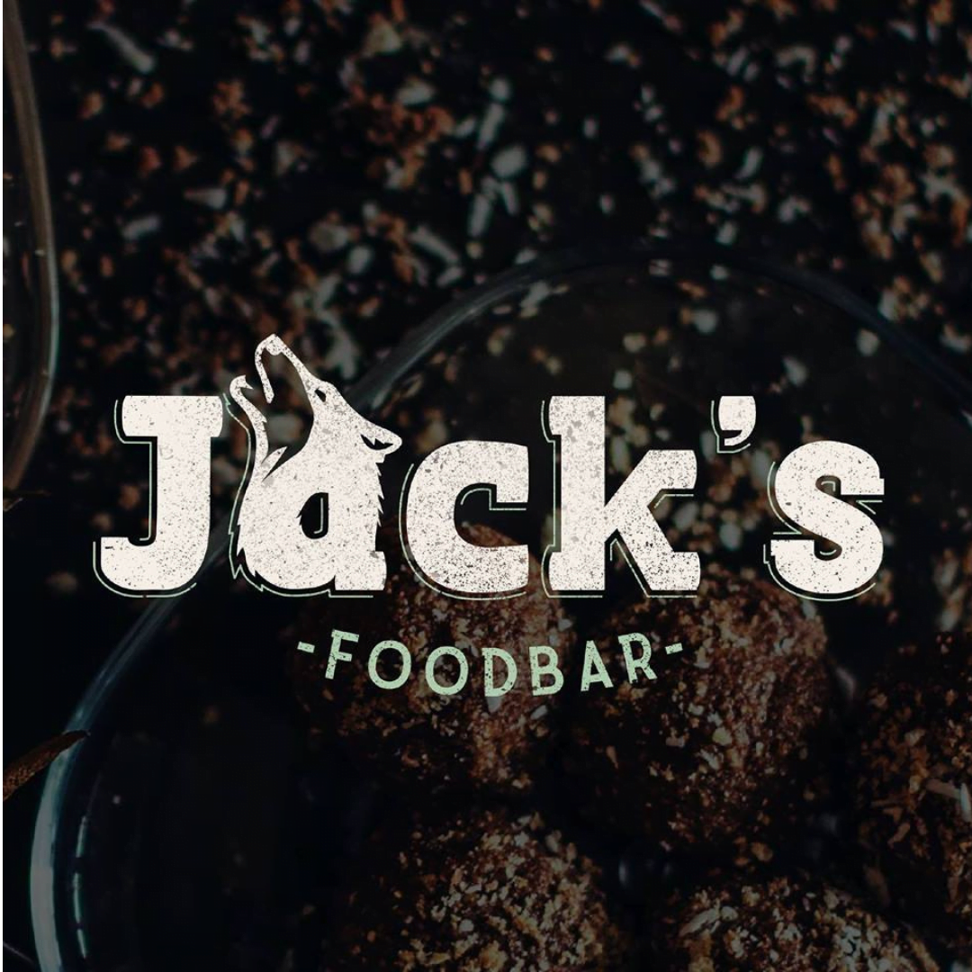 Logo Jack's Foodbar overzichtspagina