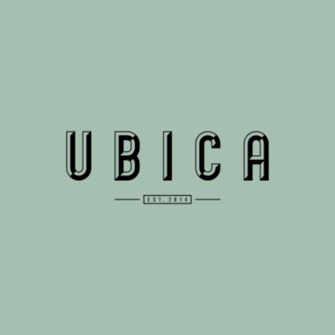 Logo Ubica overzichtspagina