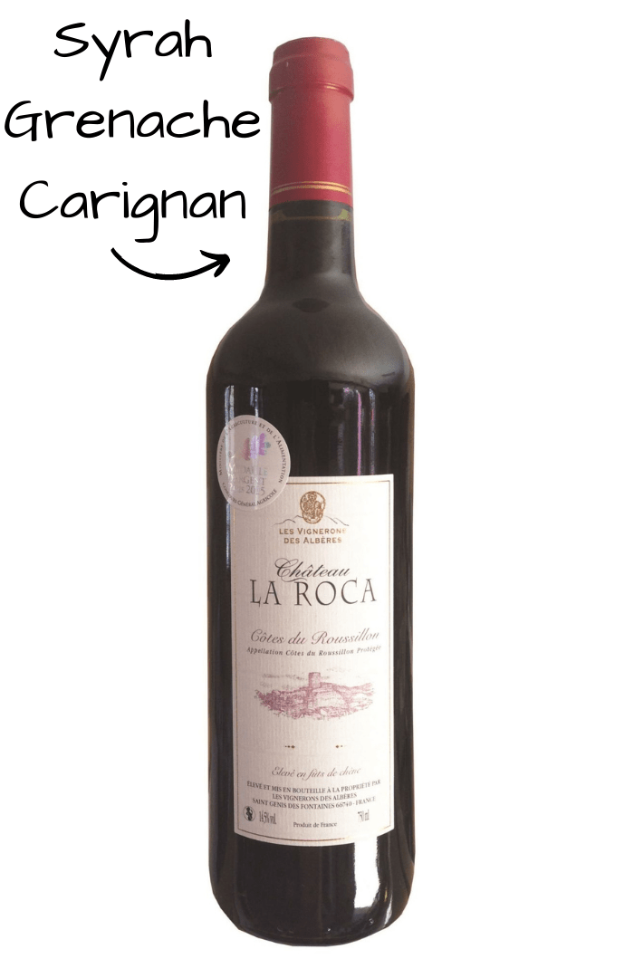 la roca