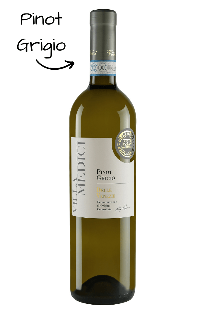 pinot grigio