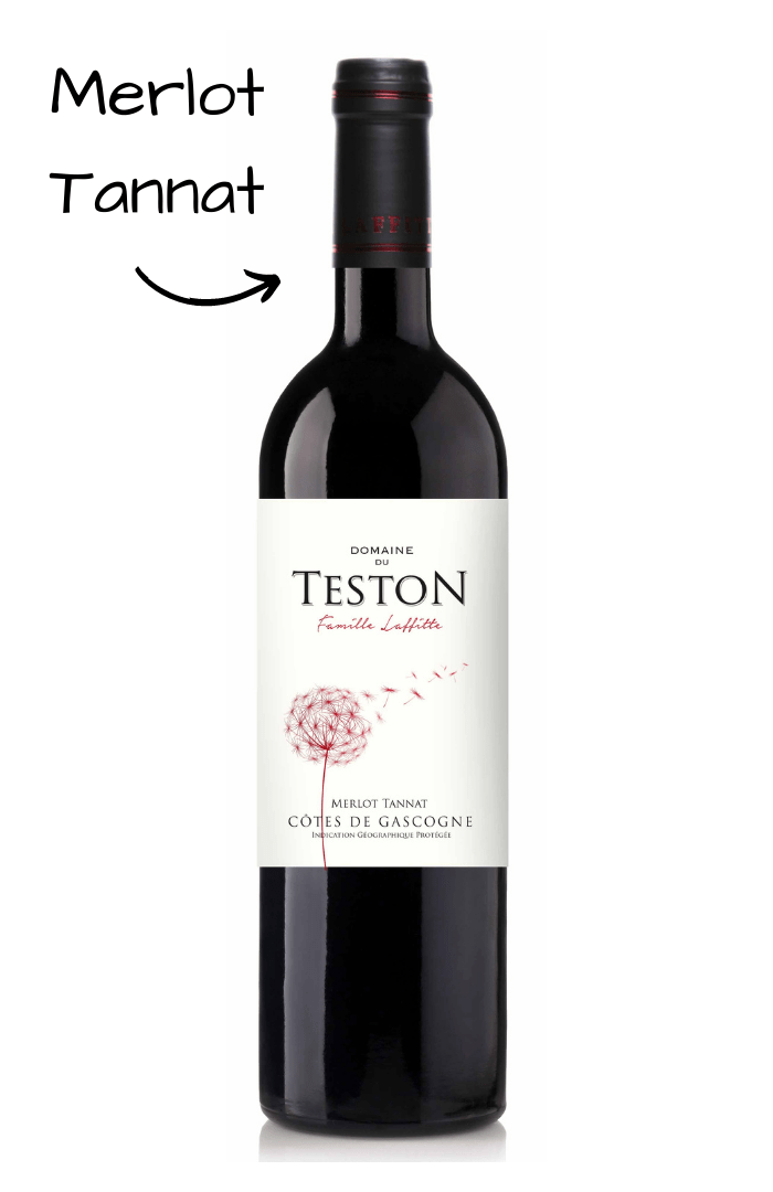 teston rouge