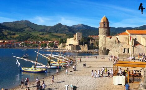 Les Vignerons des Alberes Collioure Zuid-Frankrijk Wijndivas