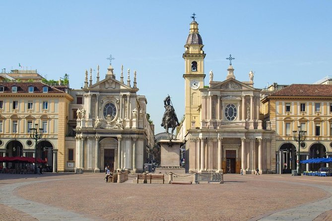 Piazza San Carlo Turijn