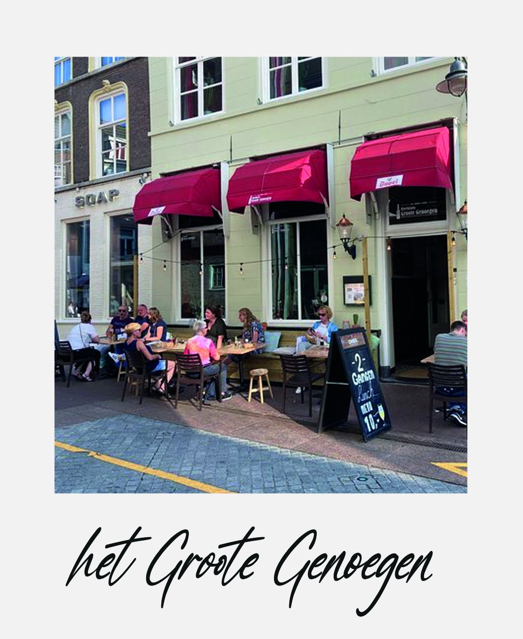 Groote Genoegen