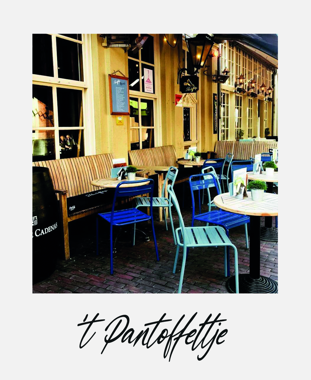 Pantoffeltje