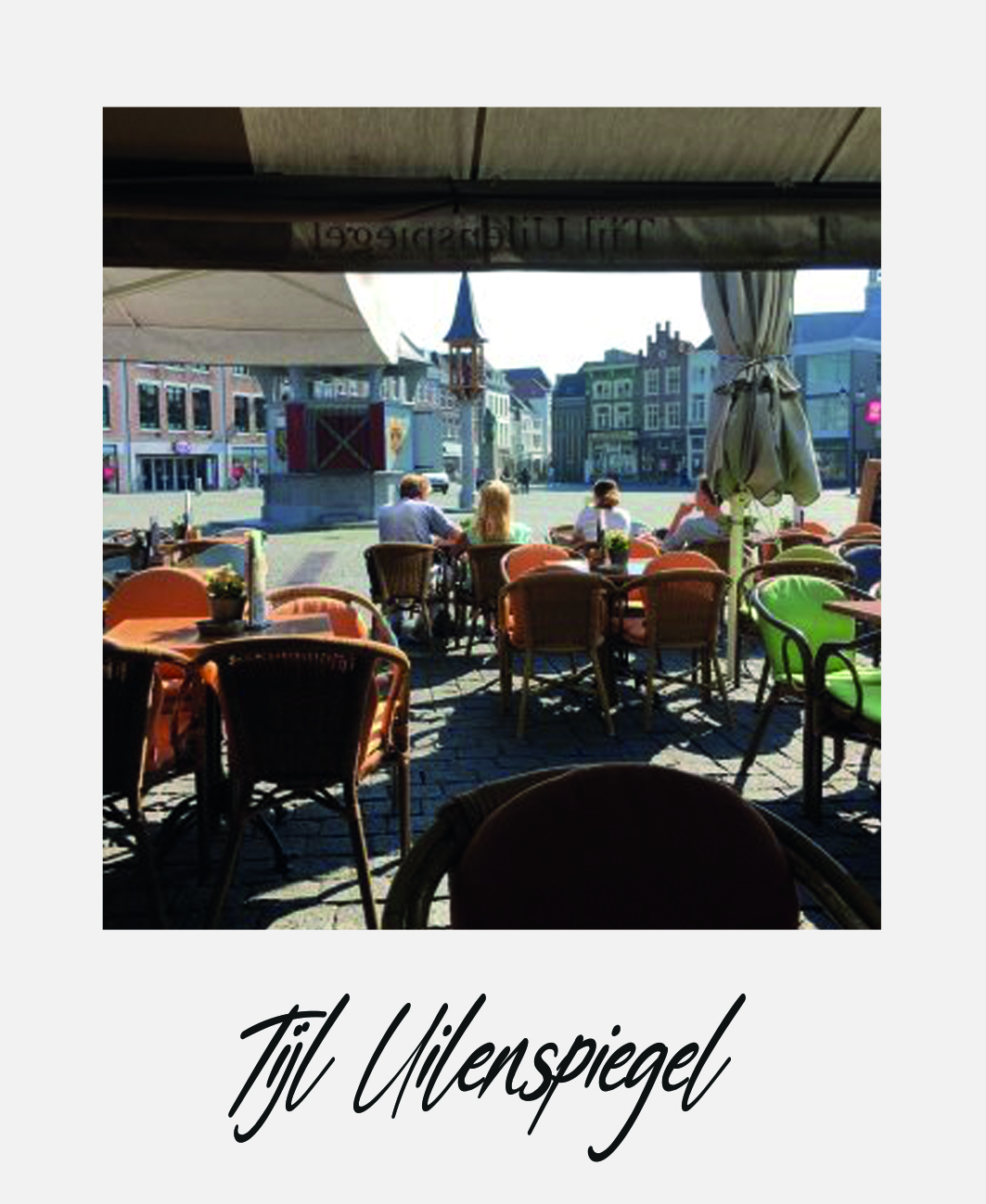Tijl Uilenspiegel