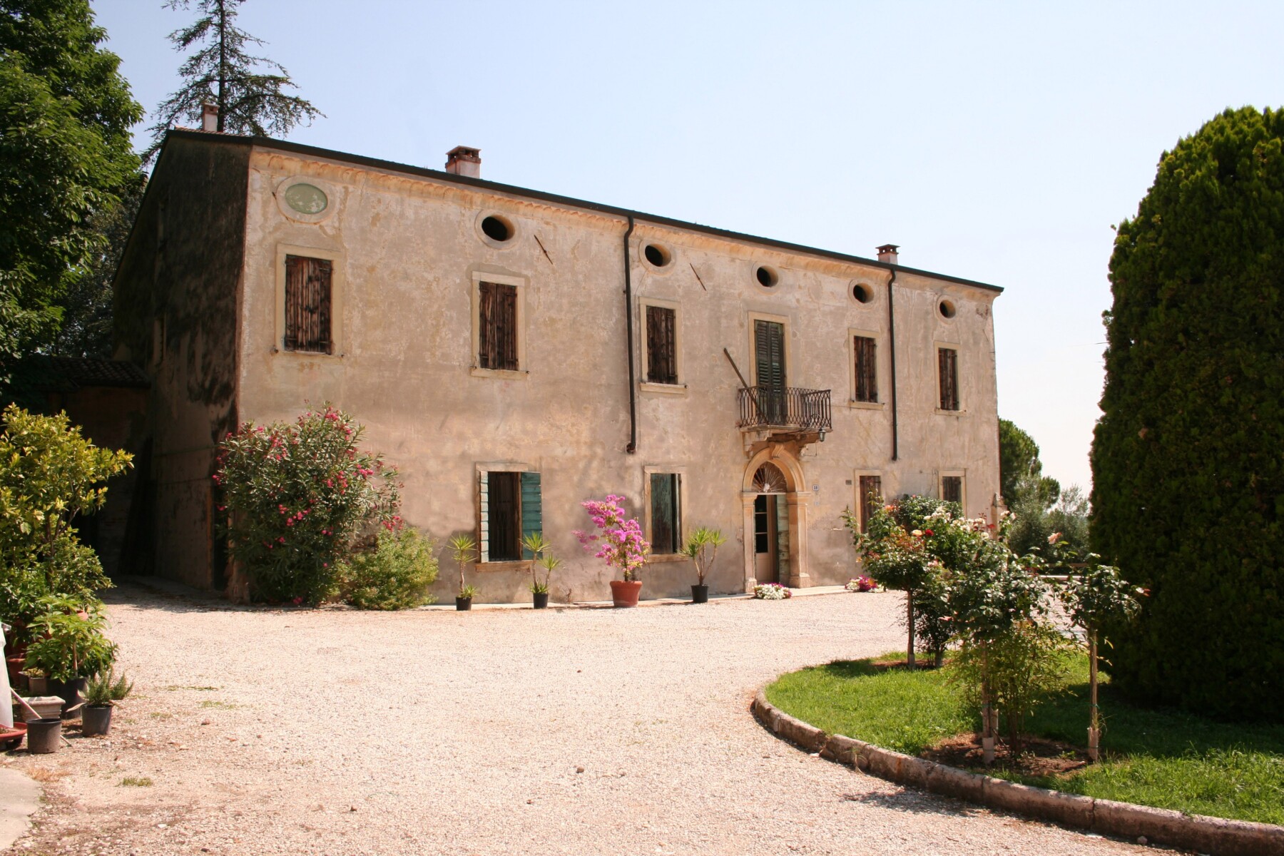 Villa Medici custoza wijndivas