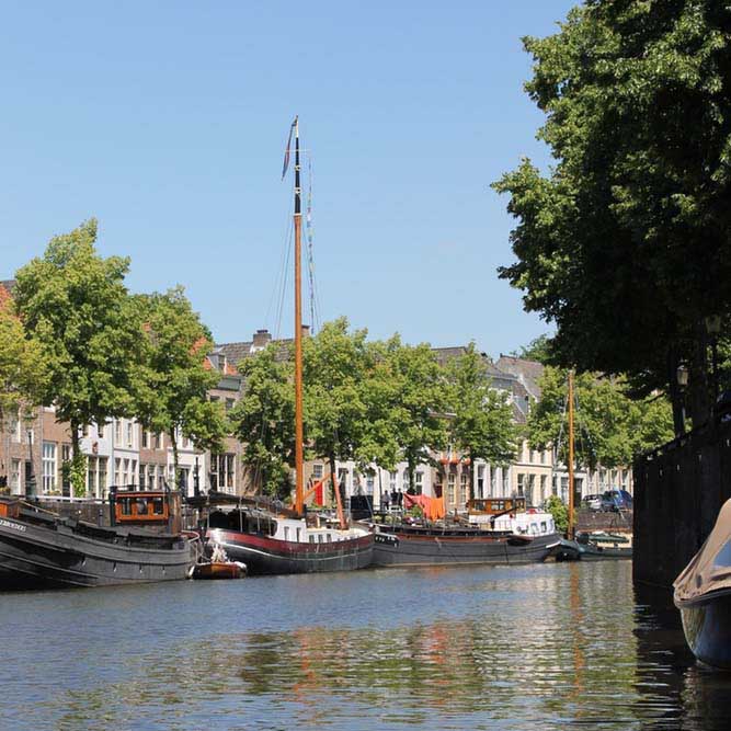 Wateren Den Bosch