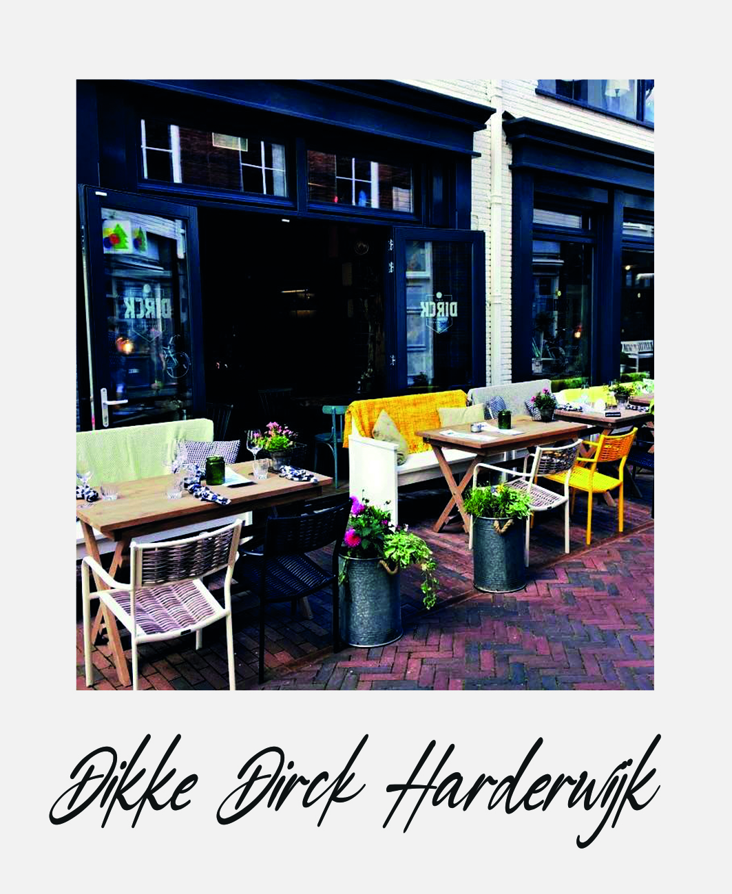 Dikke Dirck Harderwijk