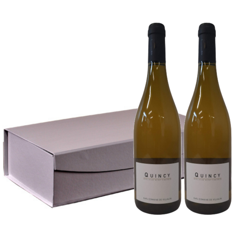 Villalin Loire Pakket Sauvignon Blanc Cadeau Wijndivas Frankrijk Quincy