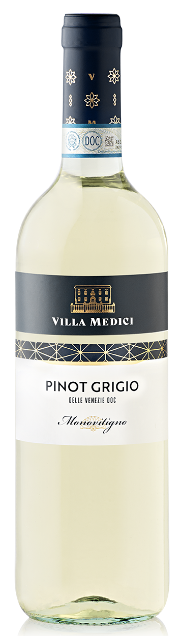 Villa Medici Pinot Grigio Wijndivas Italië Debbie Gardameer