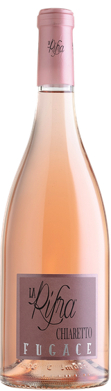 La Rifra Fugace Chiaretto Wijndivas Gardameer Marzemino Groppello Barbera Rebo Italië rosé rosato