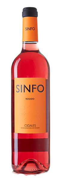 Sinforiano Sinfo Rosado Spanje Cigales Tempranillo Albillo Verdejo Wijndivas rosé