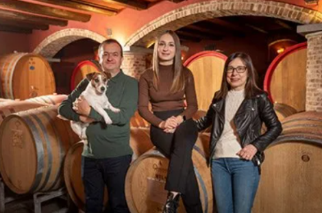 Italië Barolo Bovio 4 generaties Wijndivas Chardonnay witte Barolo witte wijn