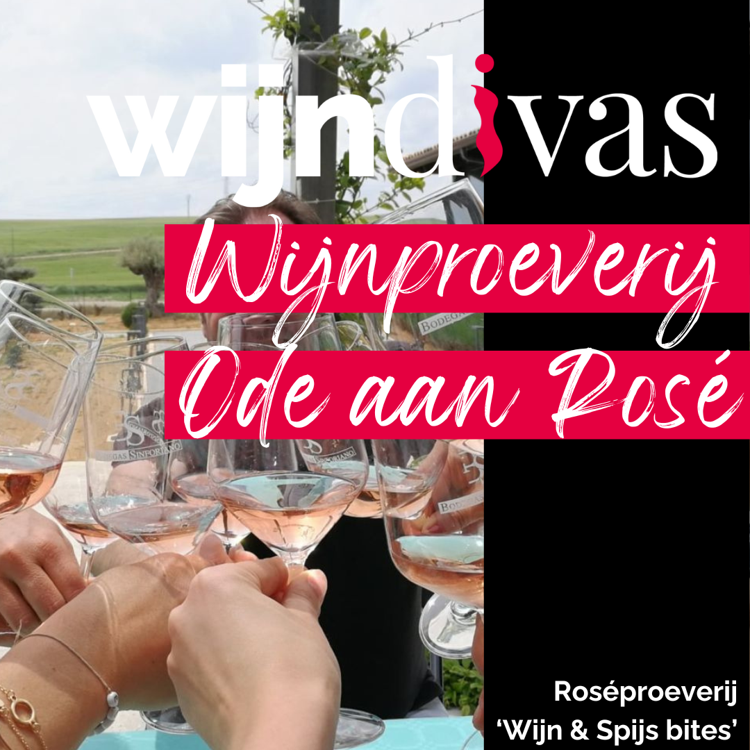 Ode aan Rosé