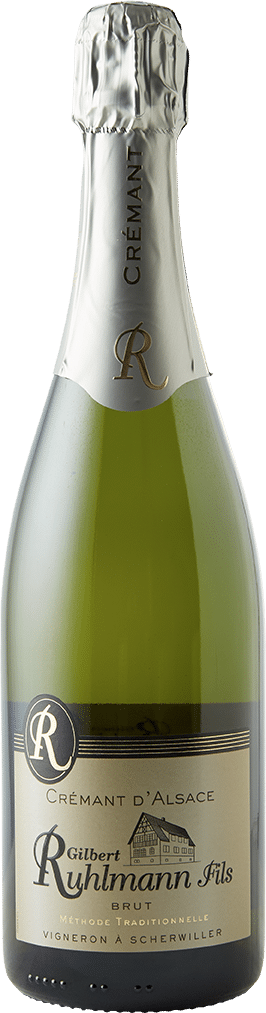 Gilbert Ruhlmann Crémant d'Alsace