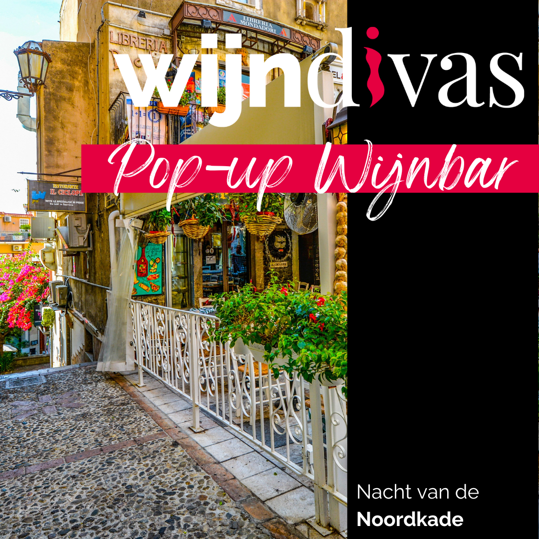 pop up wijnbar agenda