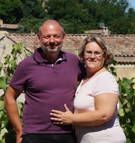 Vinvent Stéphnie Boyer Domaine de la Bastide Frankrijk