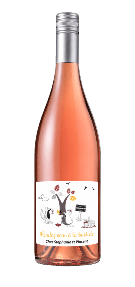 Bastide Rendez-Vous Rosé