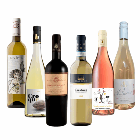 Summer Pairings Box