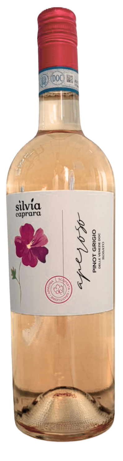 Villa Medici Aperoso Pinot Grigio Rosé