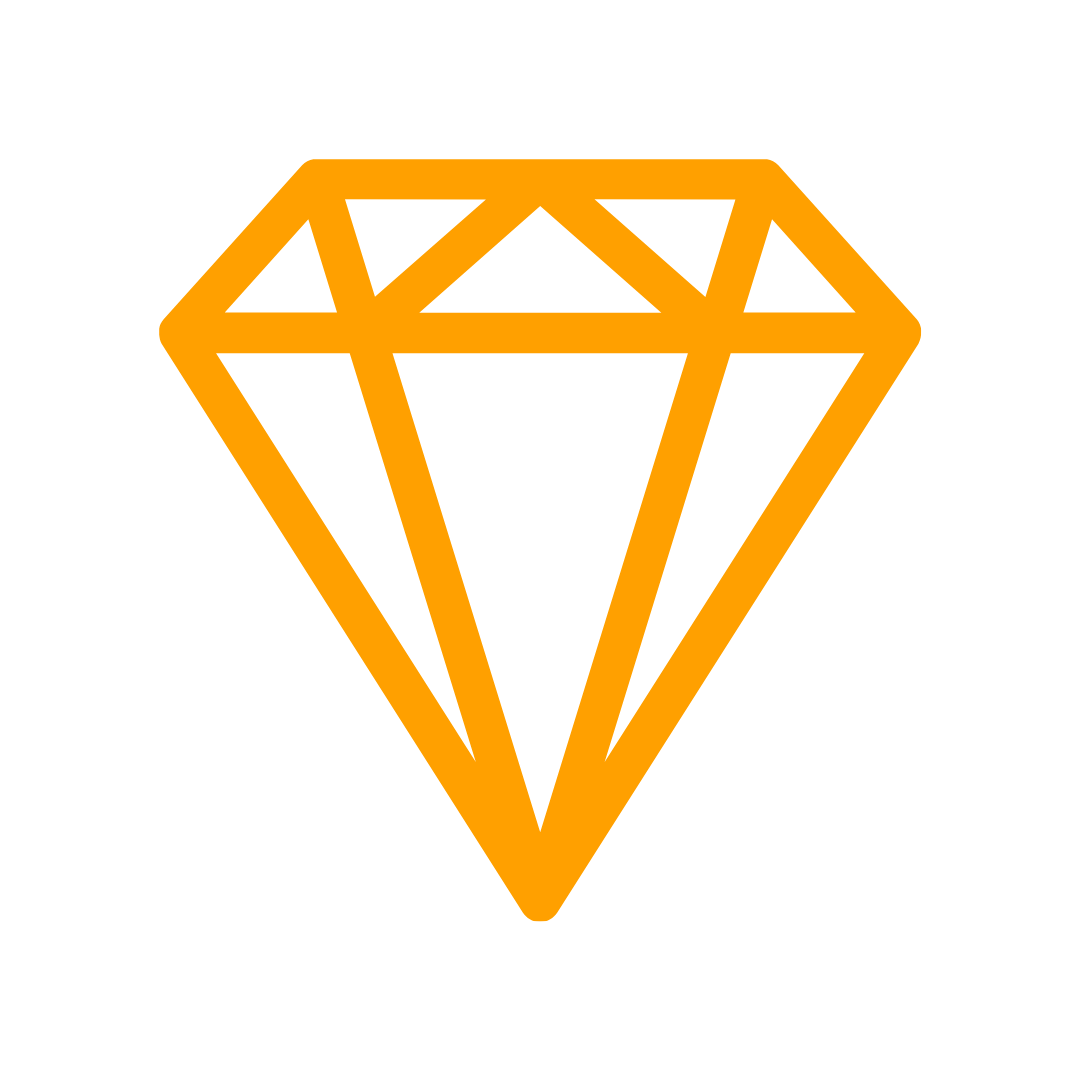 diamant icoon tag