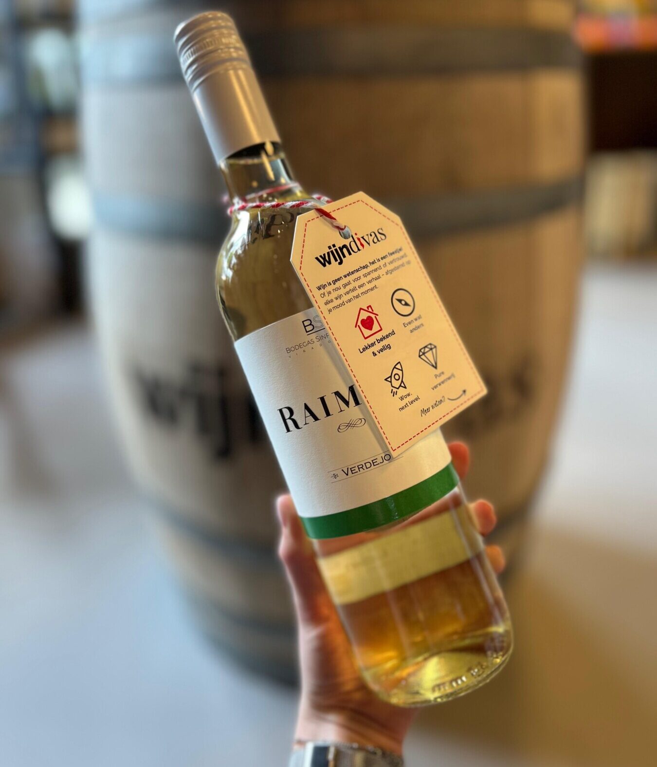 wijntag verdejo