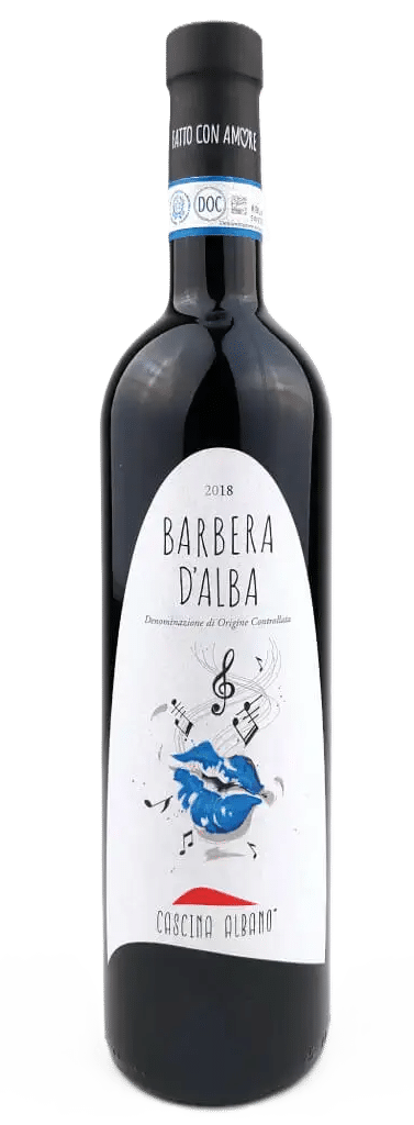 Cascina Albano Barbera d'Alba