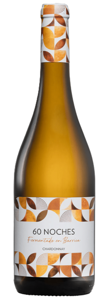 Malón de Echaide Chardonnay '60 Noches'