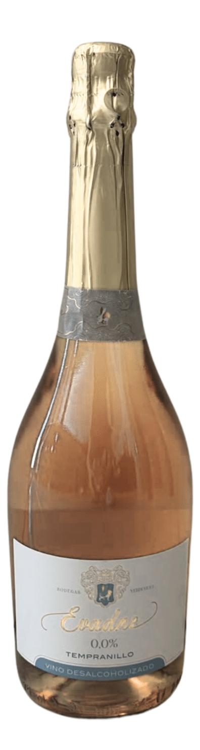 Verduguez Evadne Bubbel Rosé 0%